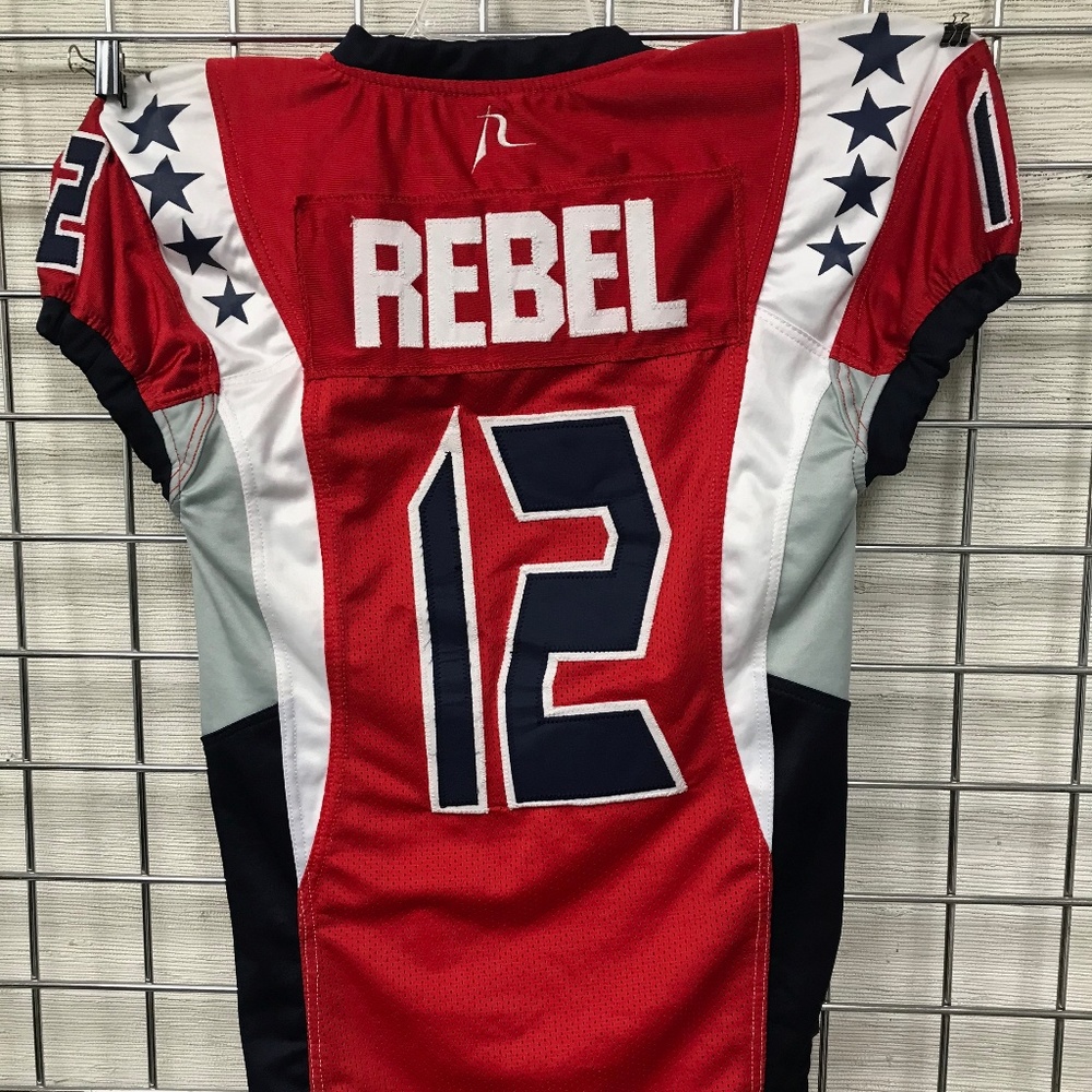 REBEL YELL BOYS Team Rebel Jersey